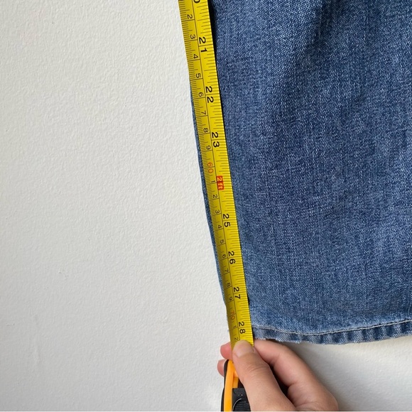 American Eagle Outfitters Heavy Duty Workwear Denim Jeans size medium - Picture 8 of 8